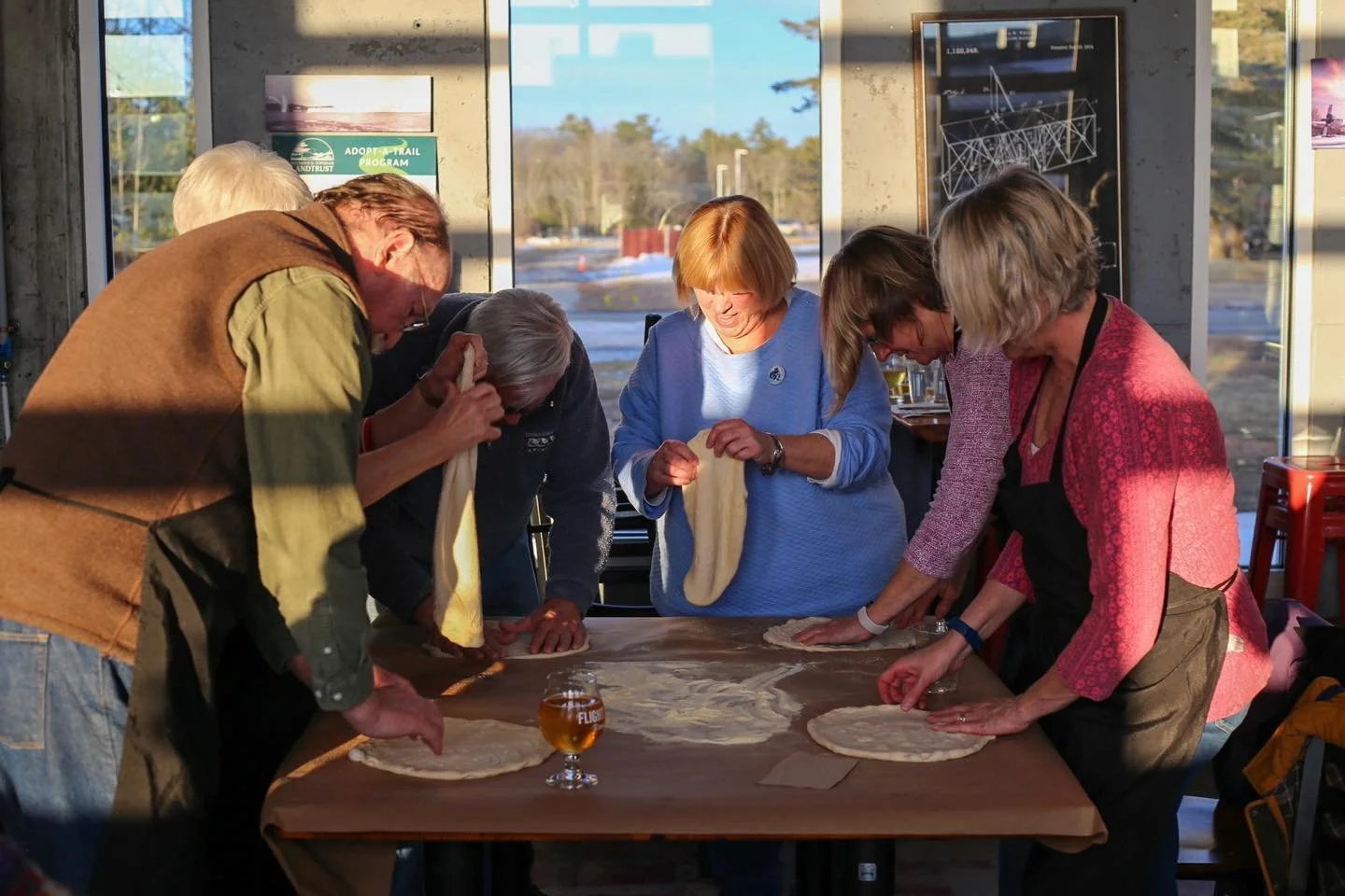 We have a few upcoming Pizza Boot Camp sessions to choose from!