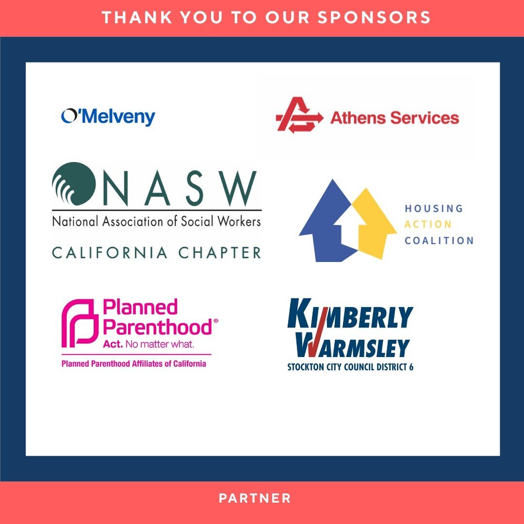 Our deep appreciation to today's Partner Sponsors for their support of &quot;Leading Locally.&quot;

Building the bench at the local level is key to empowering women and giving them support when they are running for the first time.