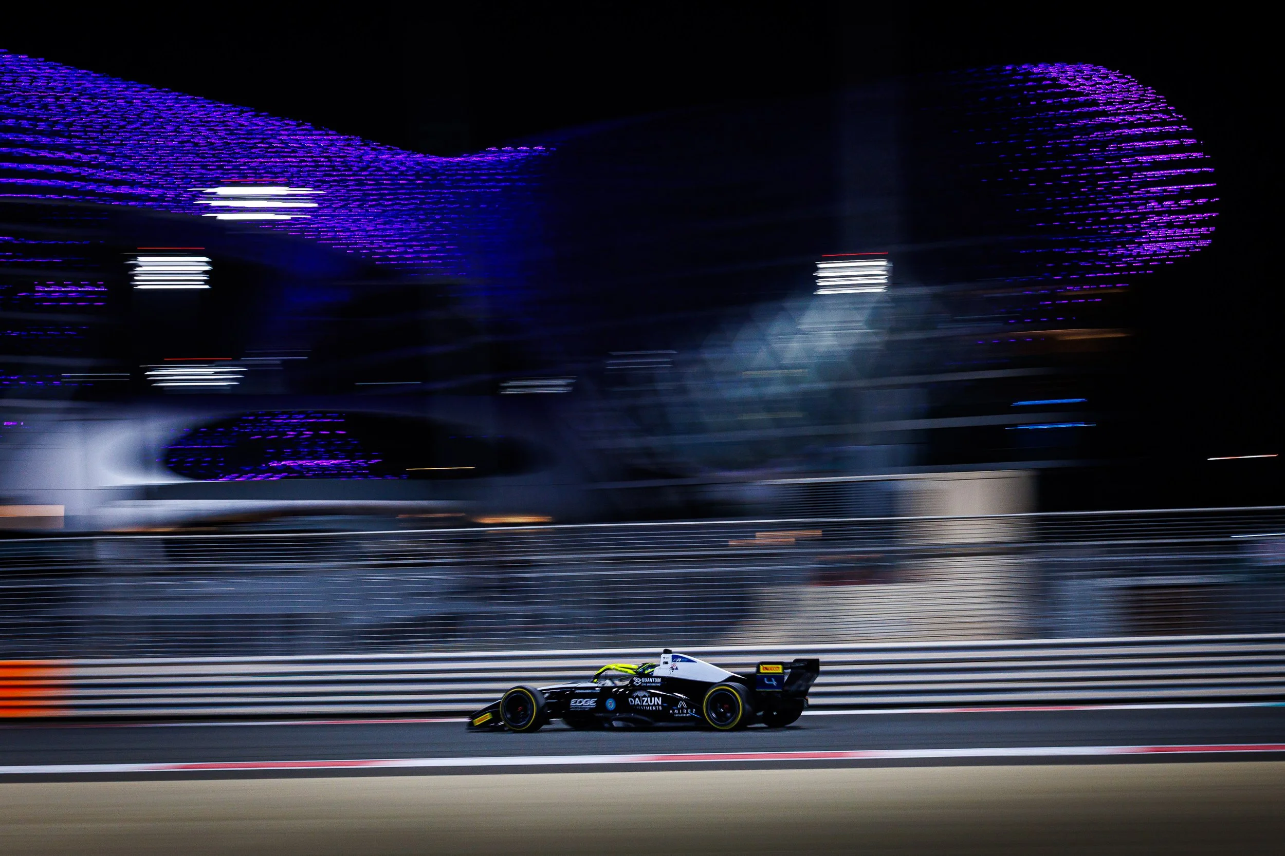 Race Report: Formula Regional Middle East Trophy - Round 1