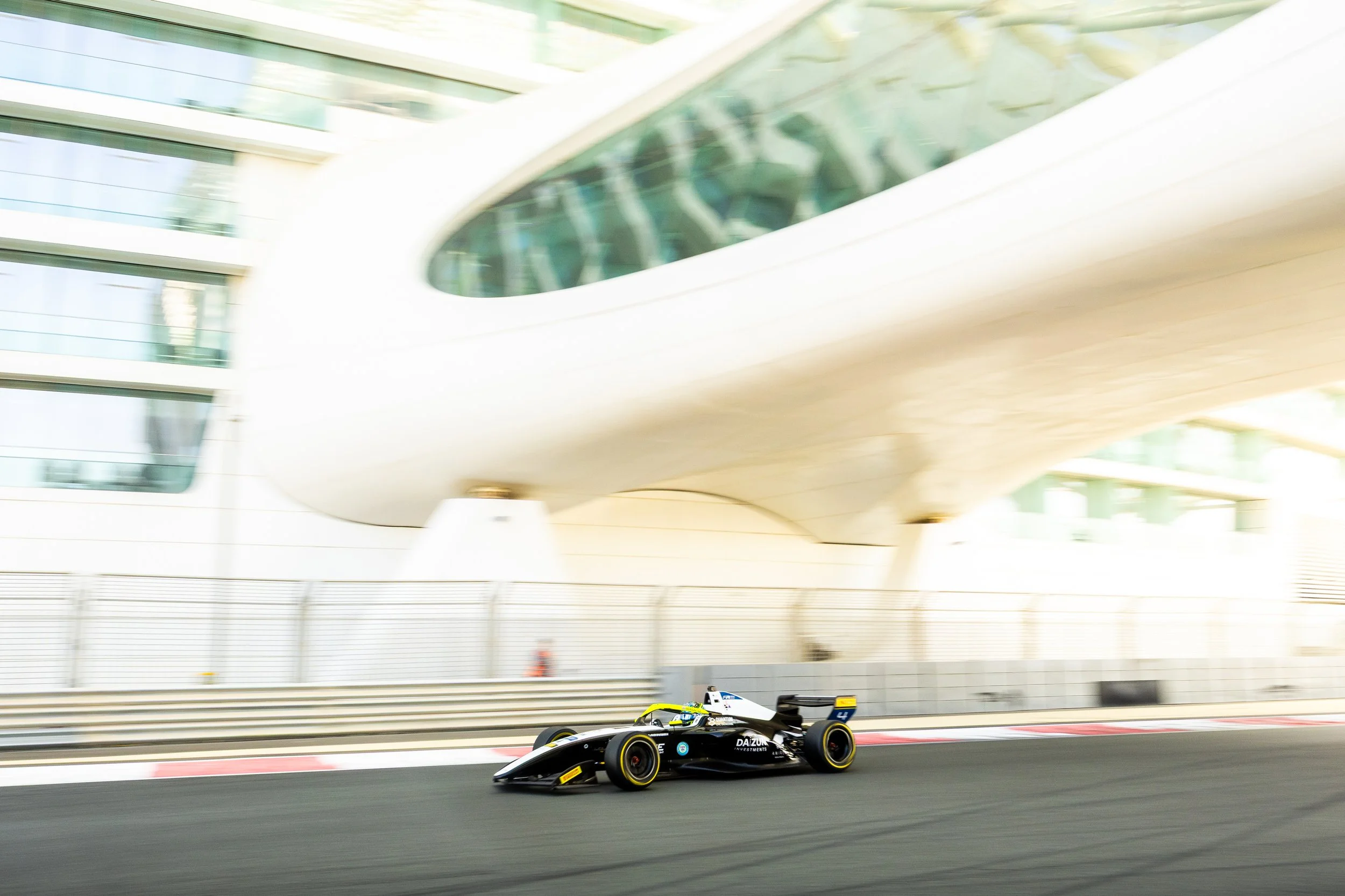 Race Report: Formula Regional Middle East Trophy - Round 2