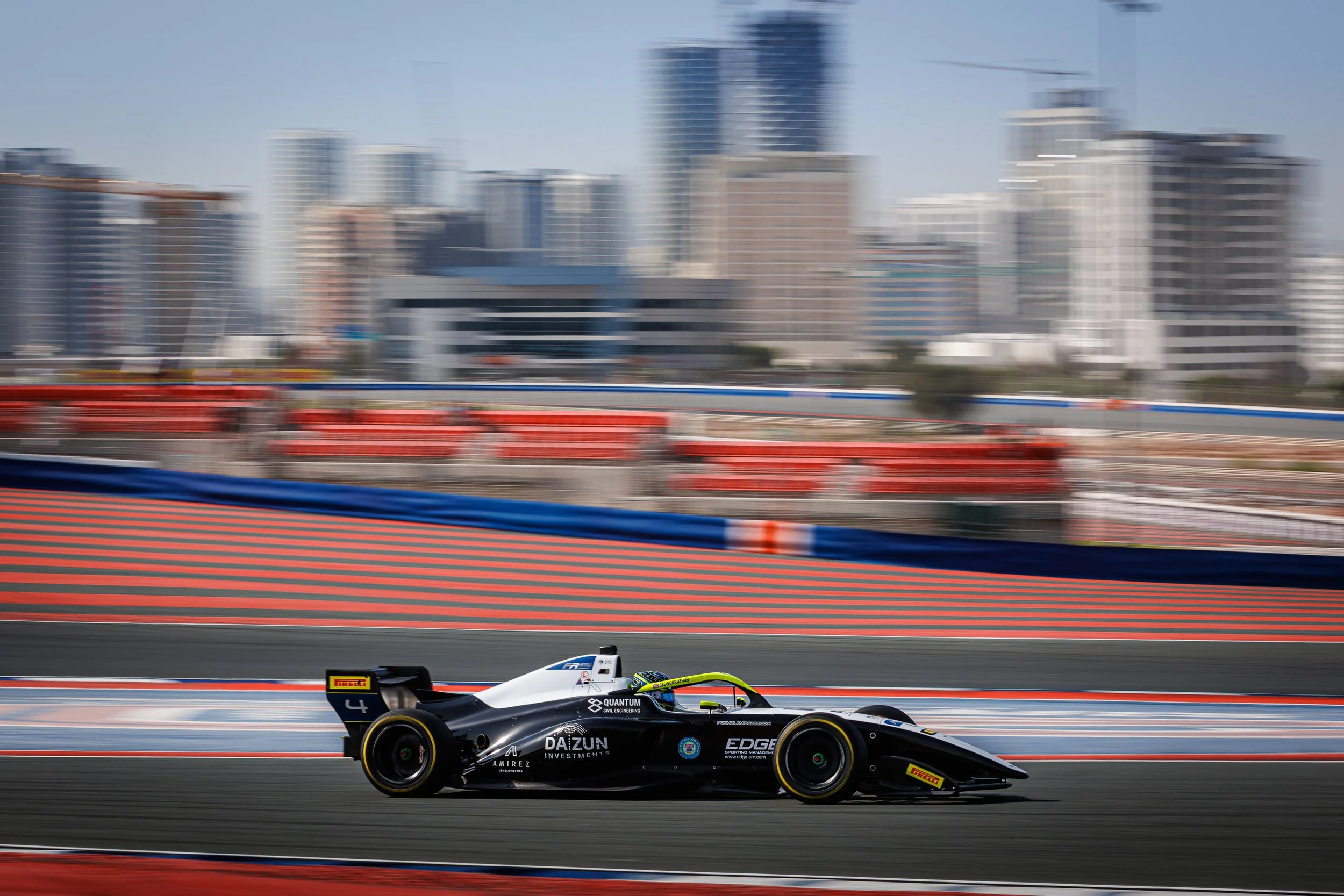 Race Report: Formula Regional Middle East Trophy - Round 3