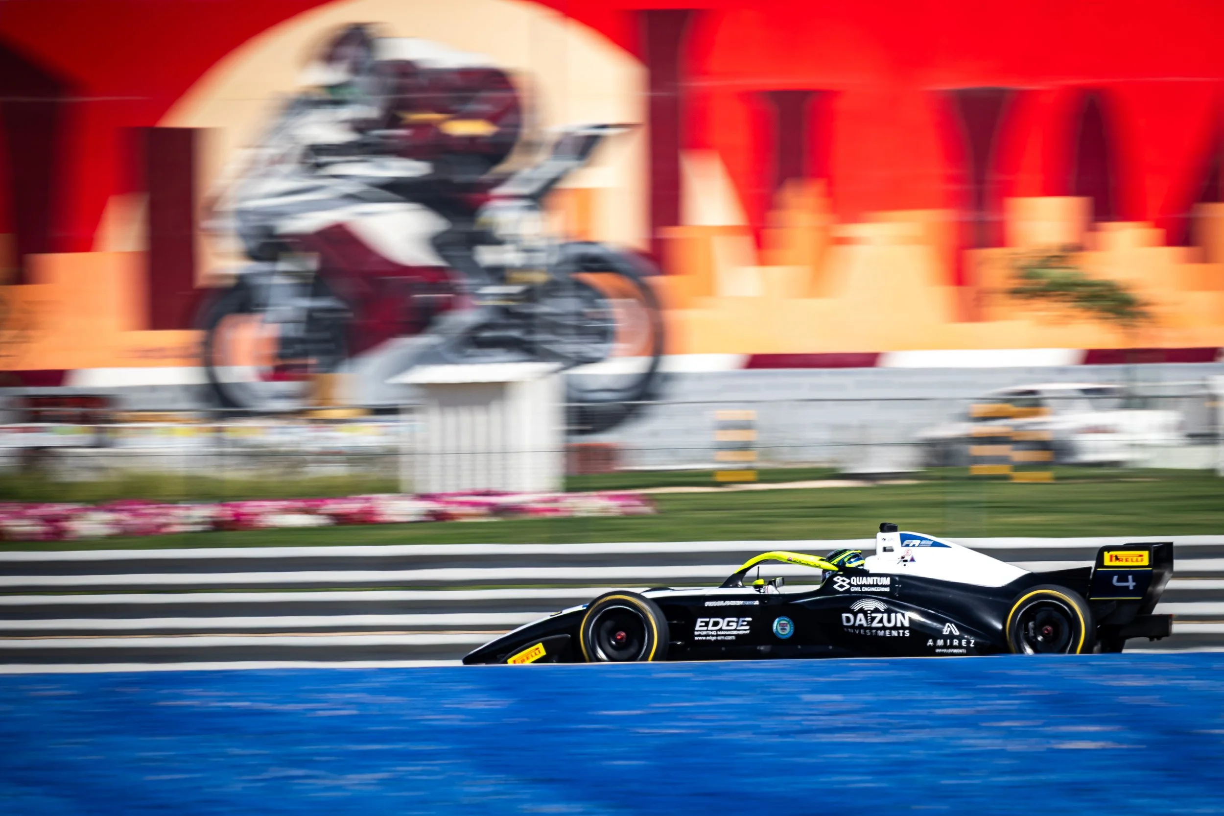 Race Report: Formula Regional Middle East Trophy - Round 4