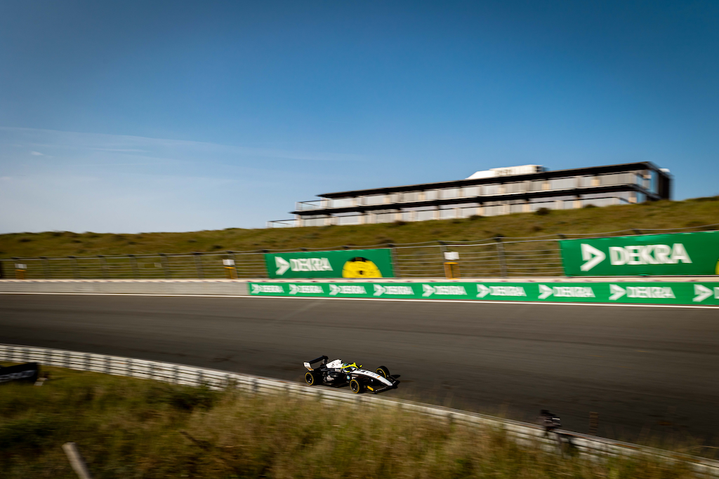 Daizun Download: FREC Zandvoort  - Round 2