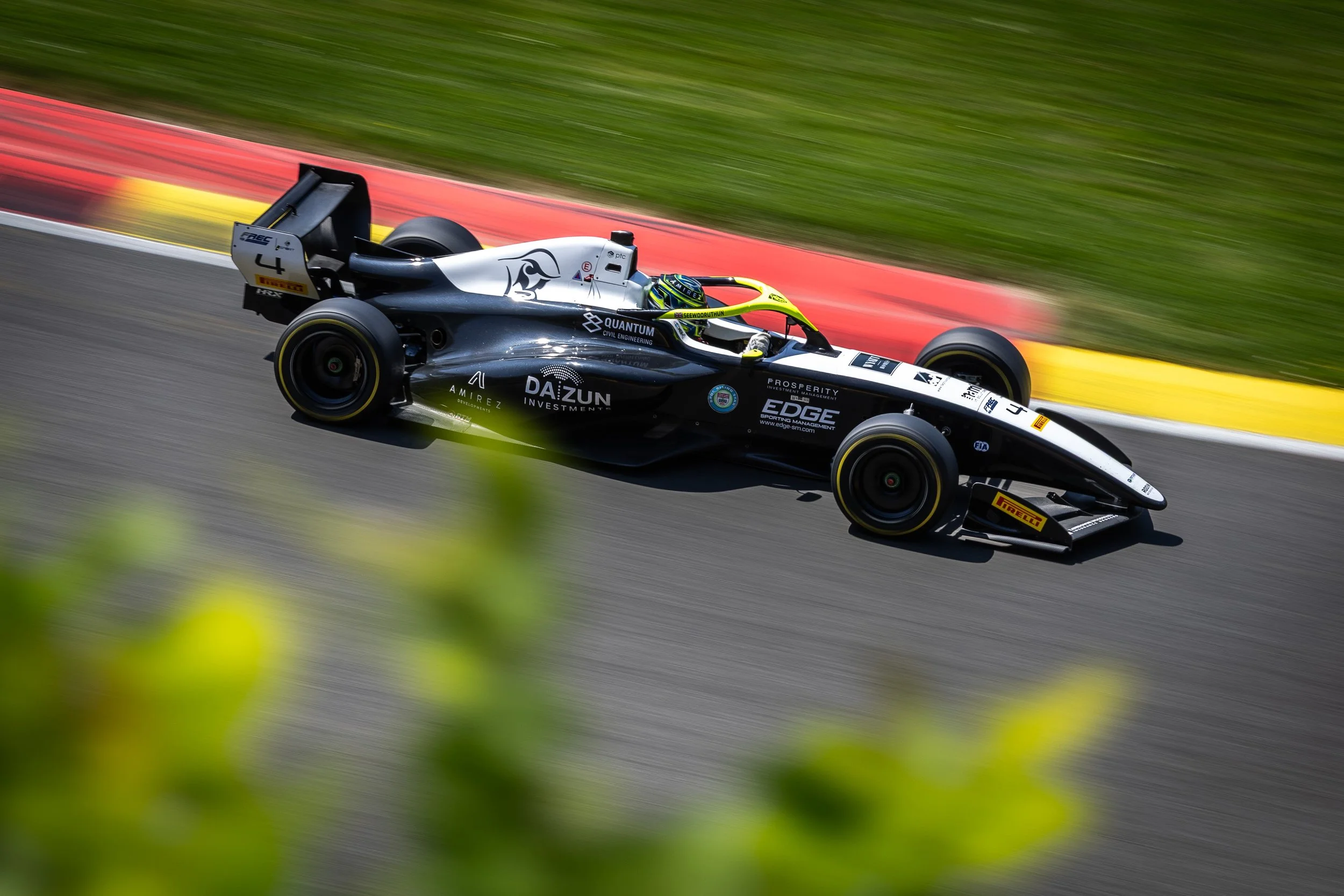 Daizun Download: FREC Spa-Francorchamps - Round 3
