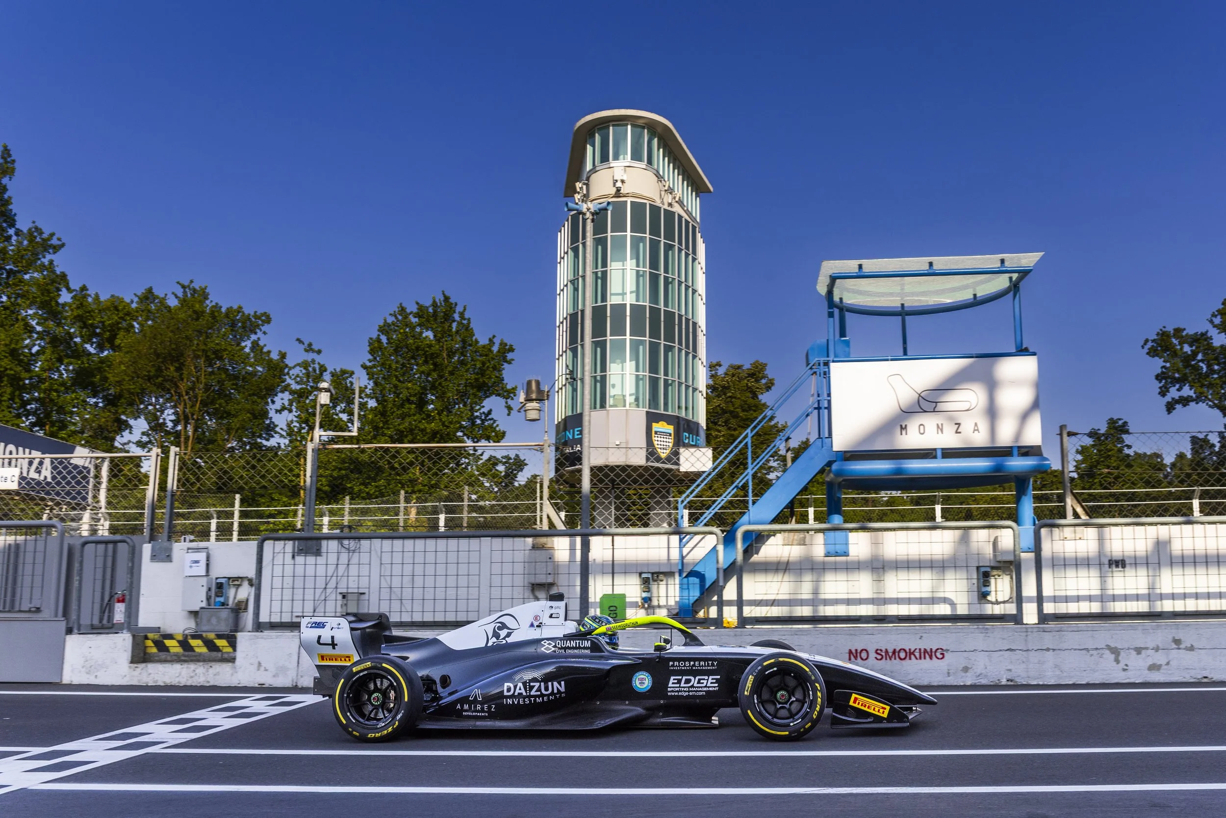 Daizun Download: FREC Monza  - Round 4