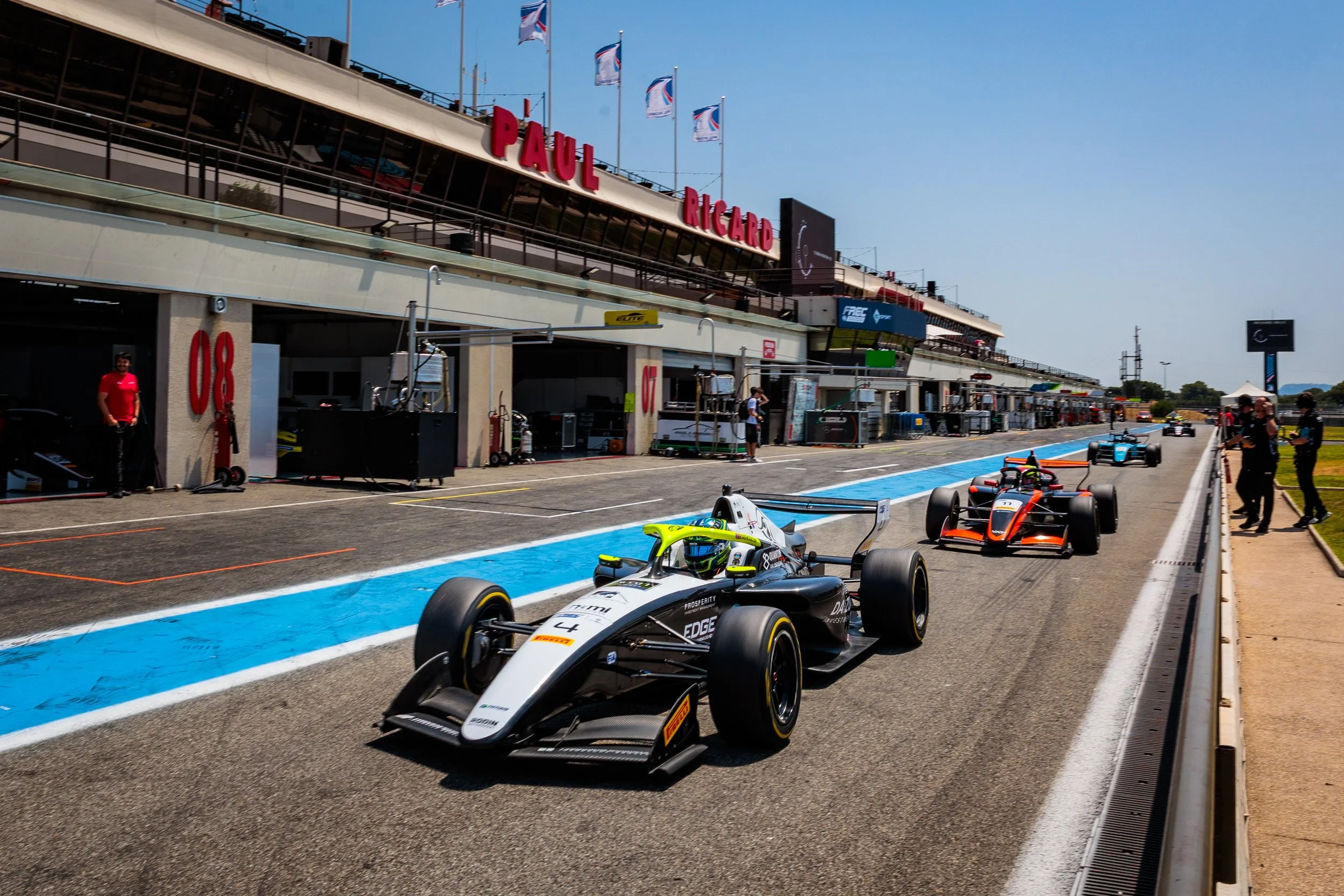 Daizun Download: FREC Paul Ricard - Round 6