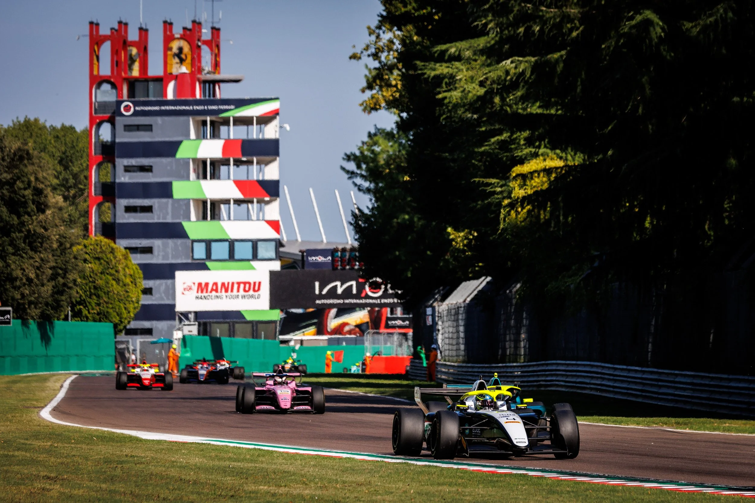 Daizun Download: FREC Imola - Round 7