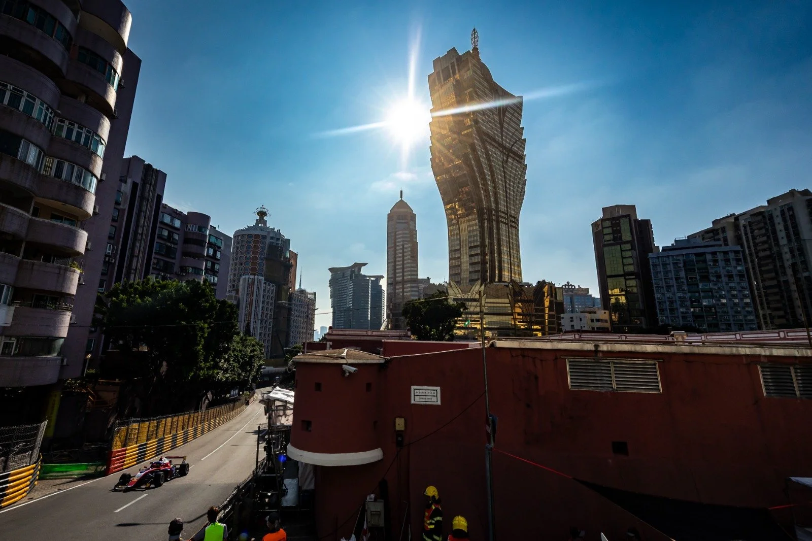 Unfinished business: I’m returning to Macau