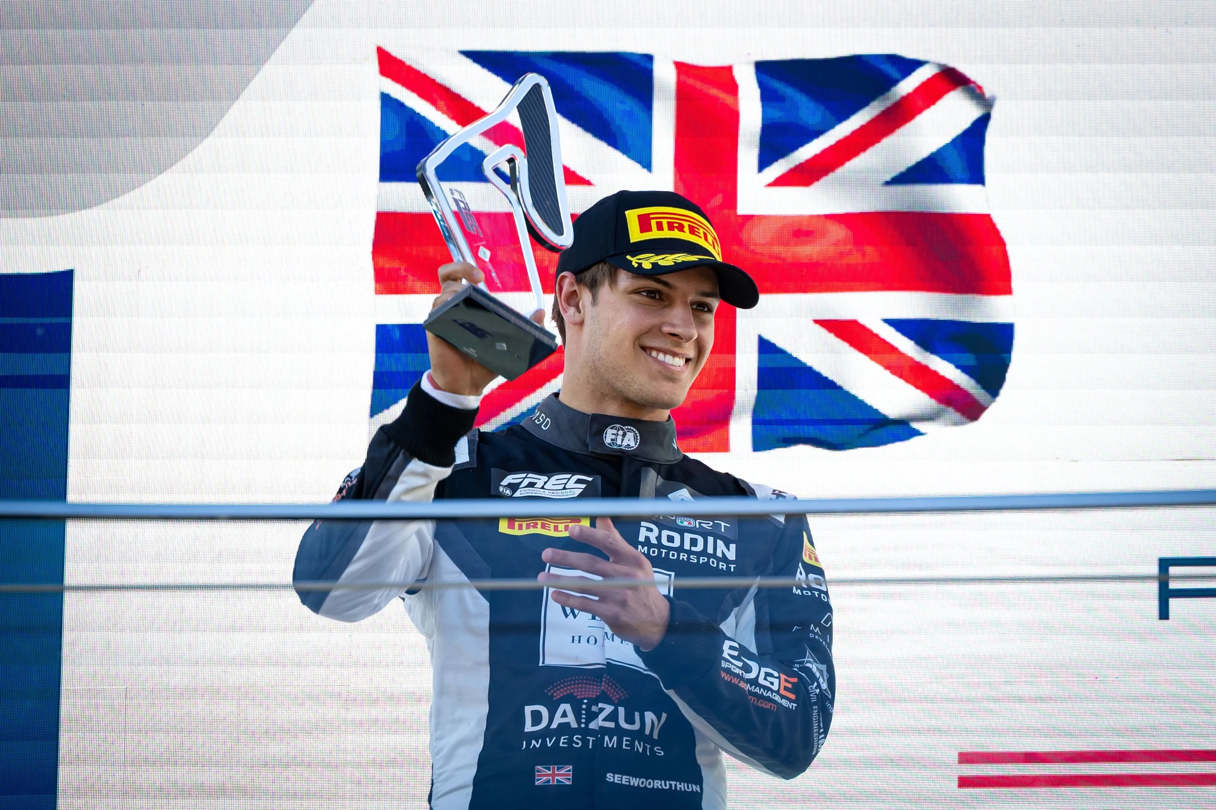 My 2027 season starts in New Zealand!