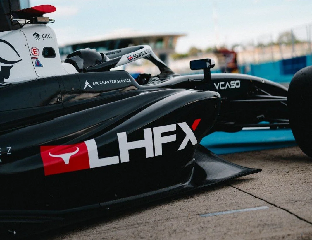 Welcoming LHFX as my Headline Partner for 26/27