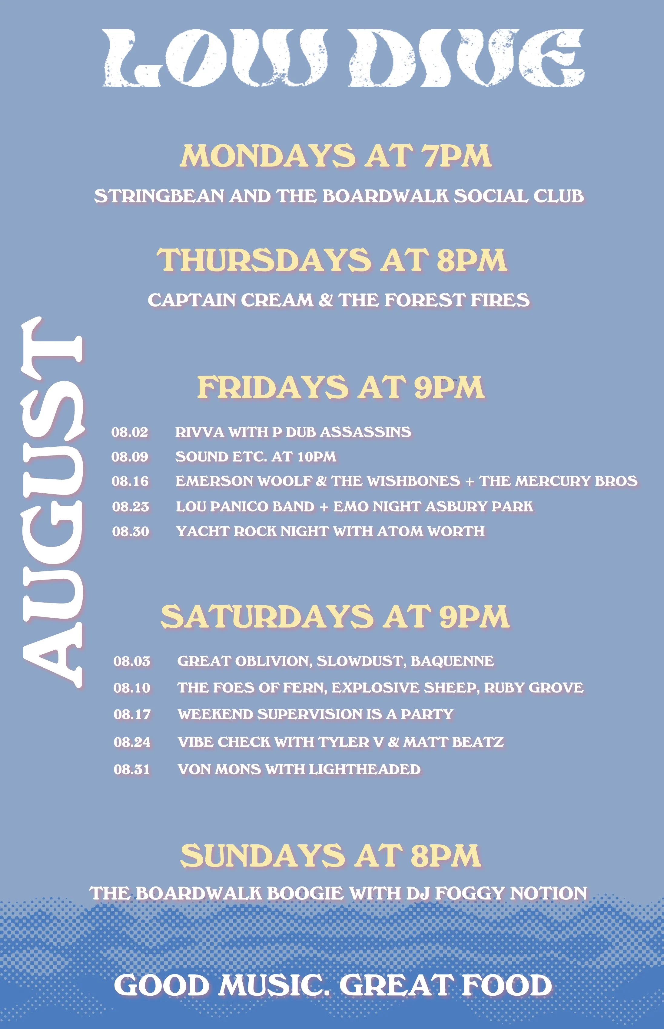 Low Dive - August Music Schedule.jpg