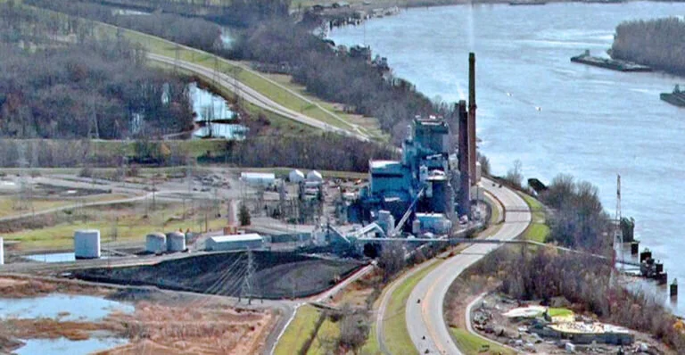 CLP purchases retired Wood River coal-fired power plant in Illinois