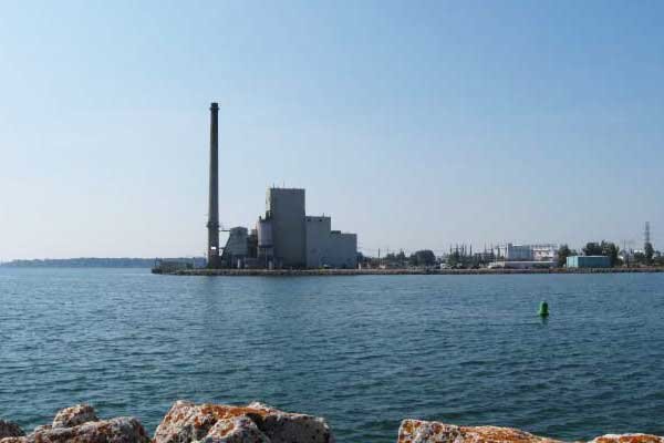CLP purchases retired DTE Energy power plant in Michigan