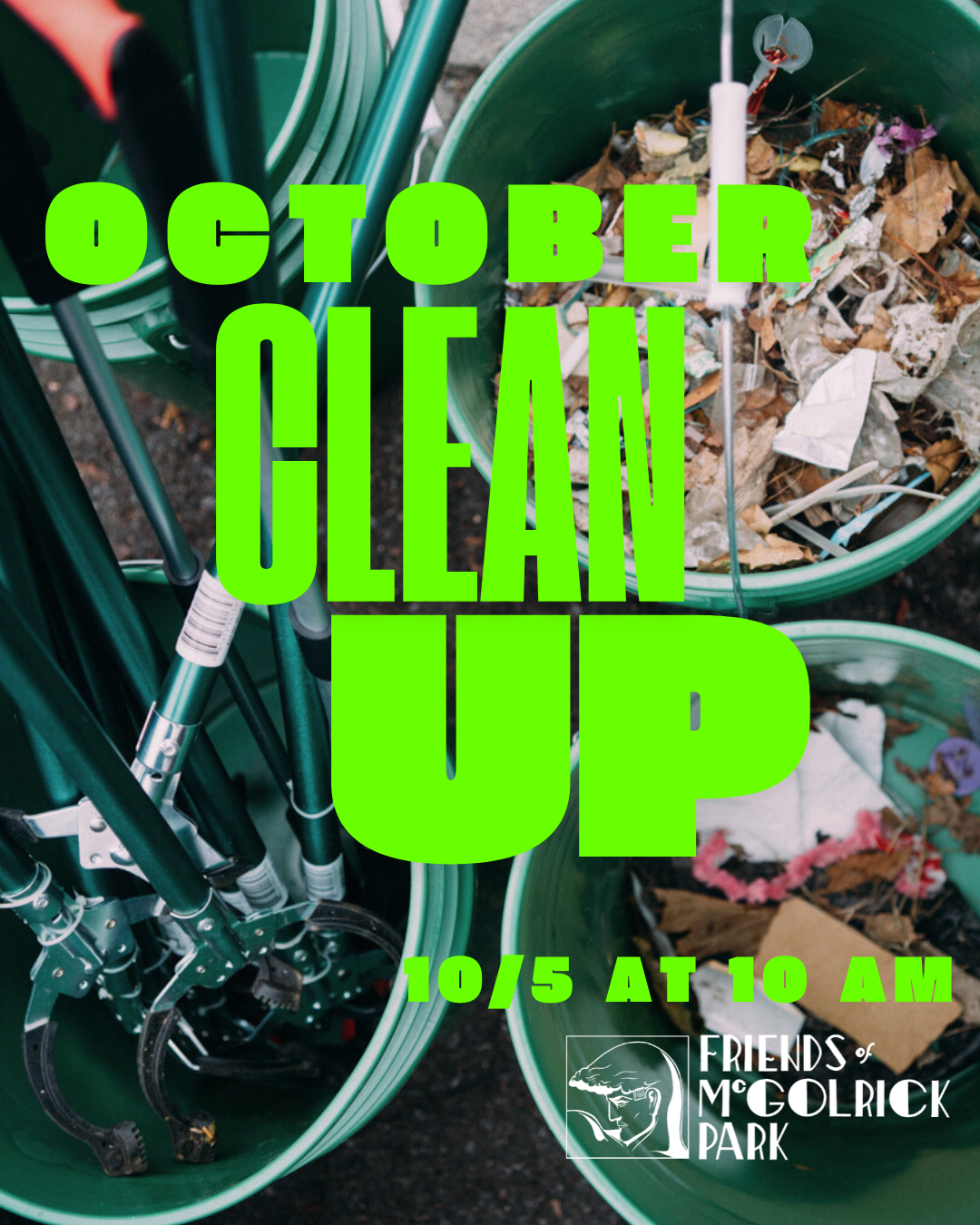 Park Cleanup