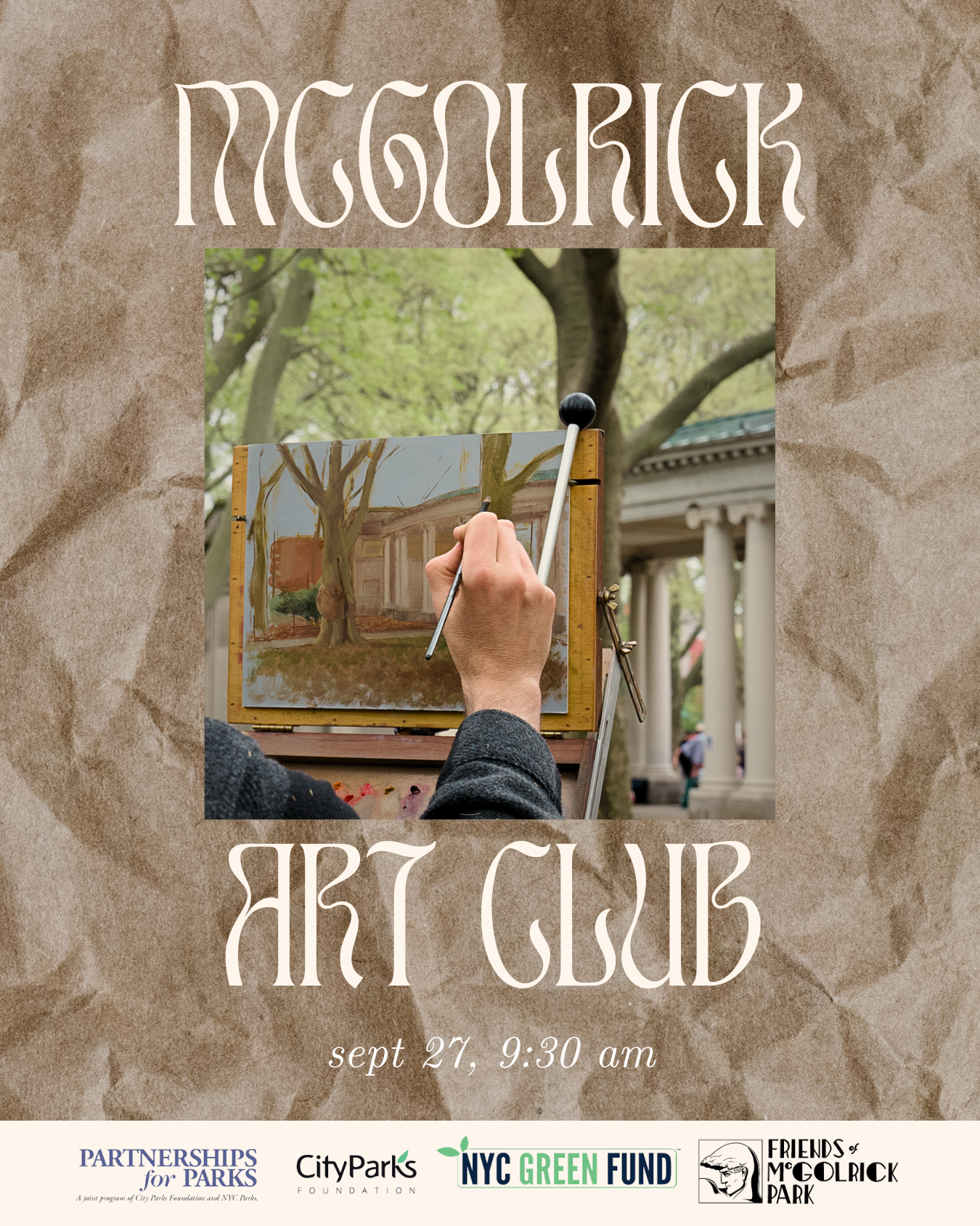 McGolrick Art Club