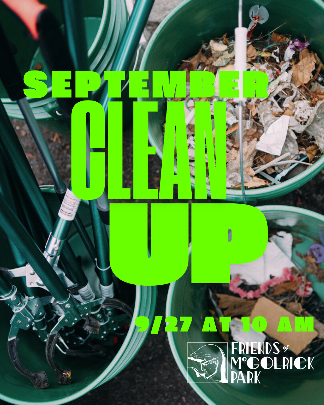 Park Cleanup