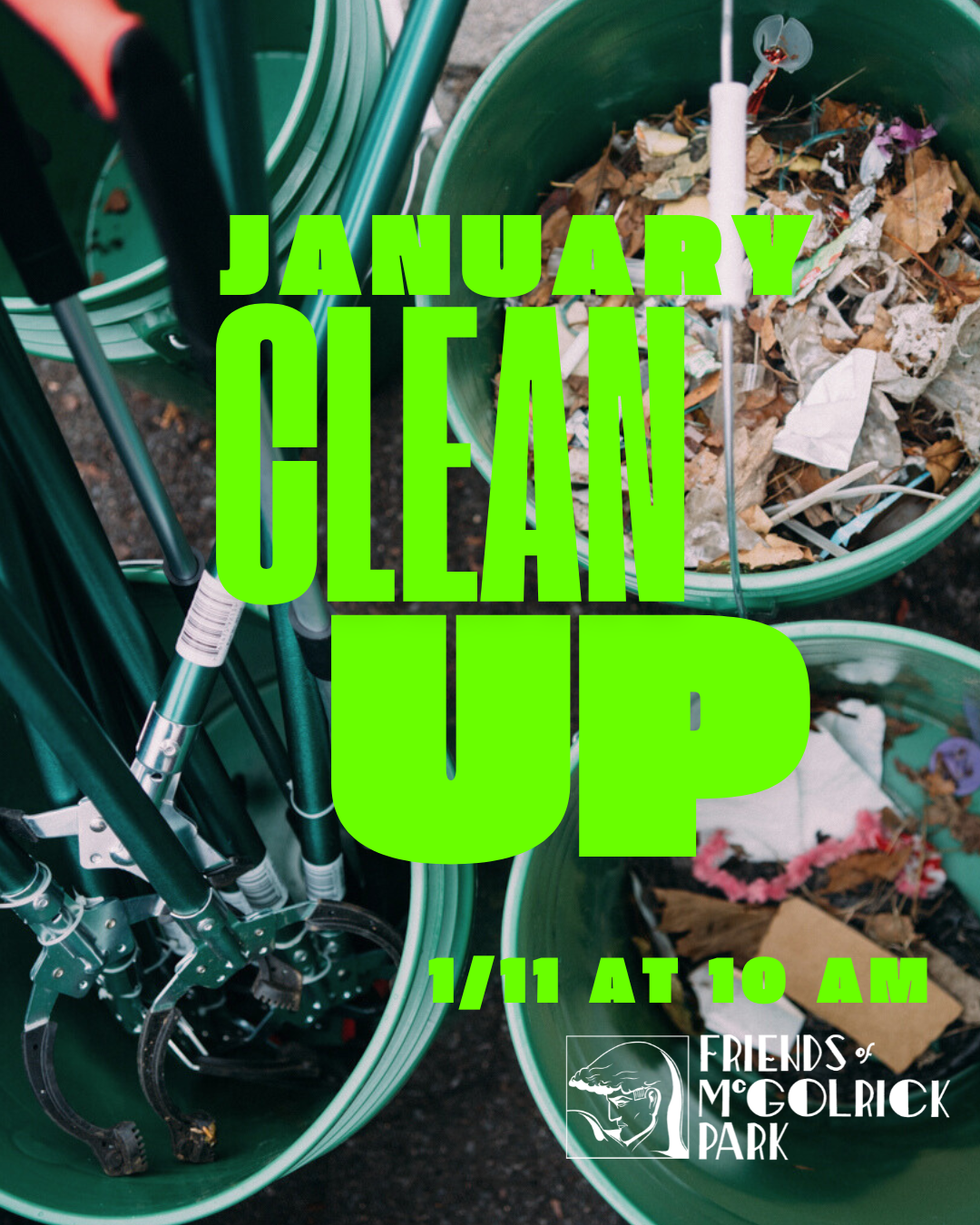 Park Cleanup 