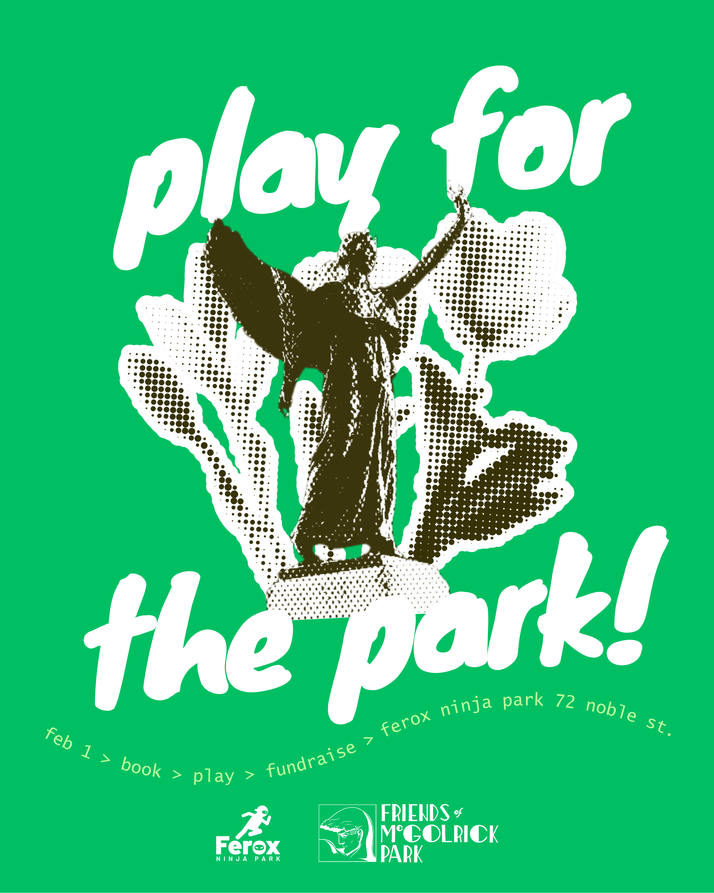 Play for the Park!
