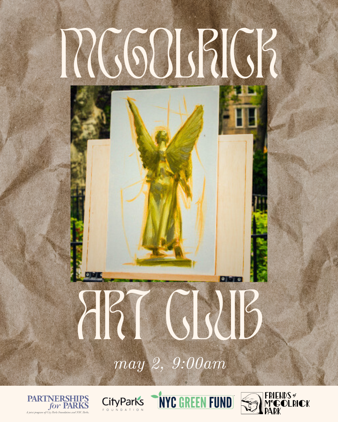 McGolrick Art Club