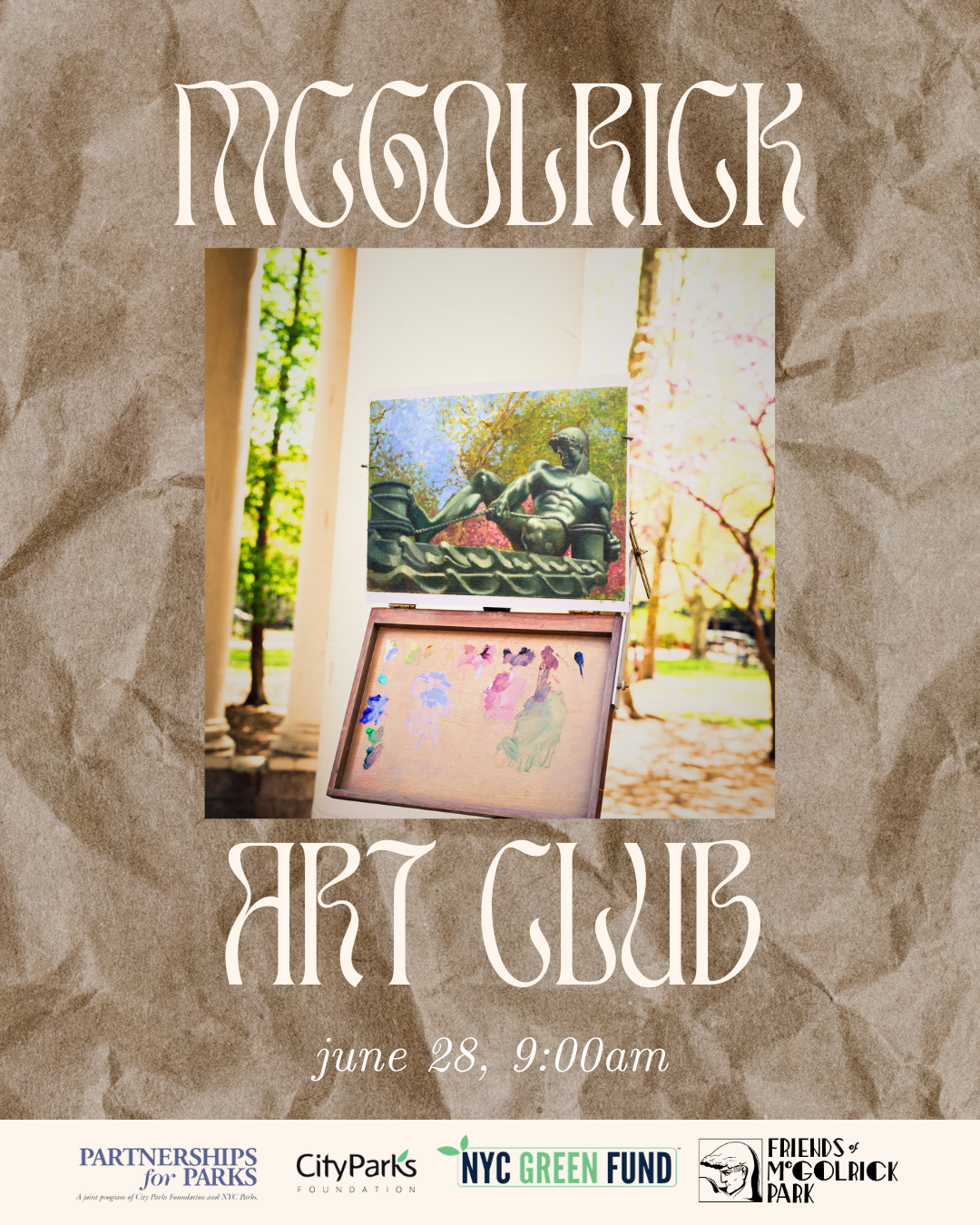 McGolrick Art Club