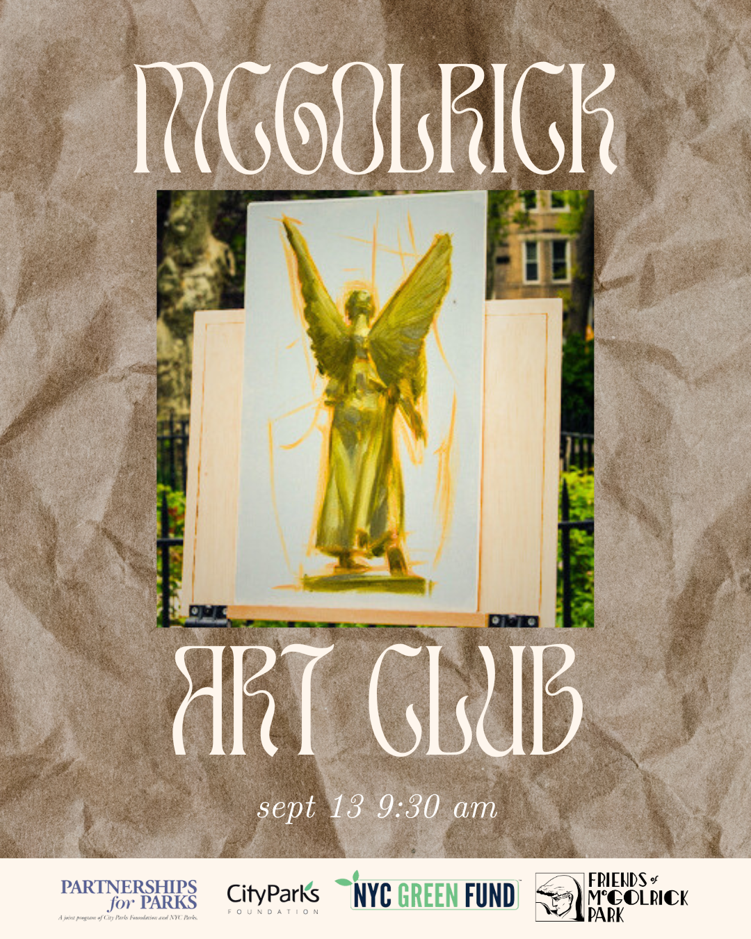 McGolrick Art Club