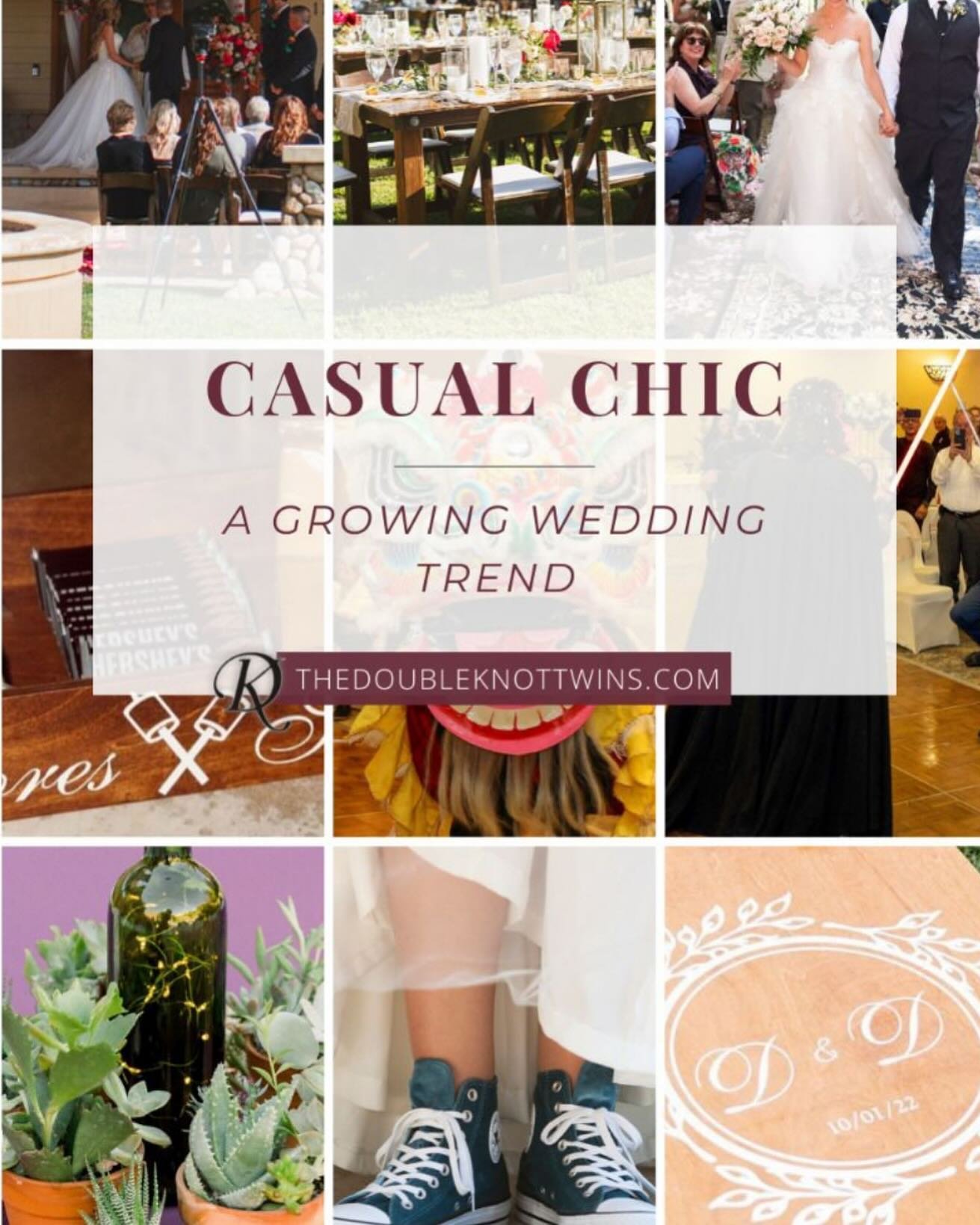 Follow the links in our BIO to our Pinterest and blogs!

#weddingplanner #dayofcoordination #weddingdaycoordinator #socalweddingplanner #socalweddingexpert #ocweddingplanner #ieweddingplanner #pinterest #weddingexpert #casualchicwedding