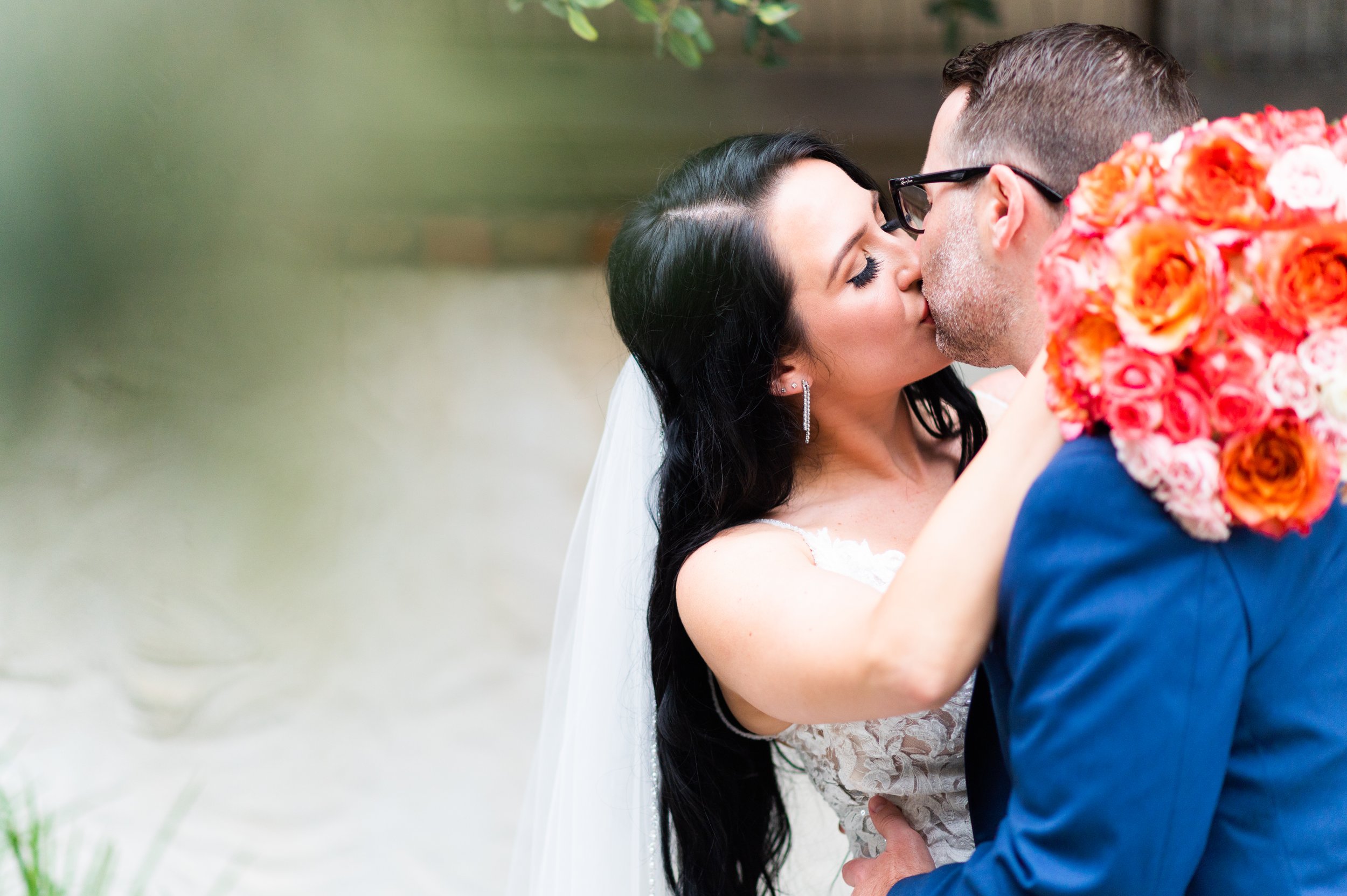 Mr. &amp; Mrs. Peacock