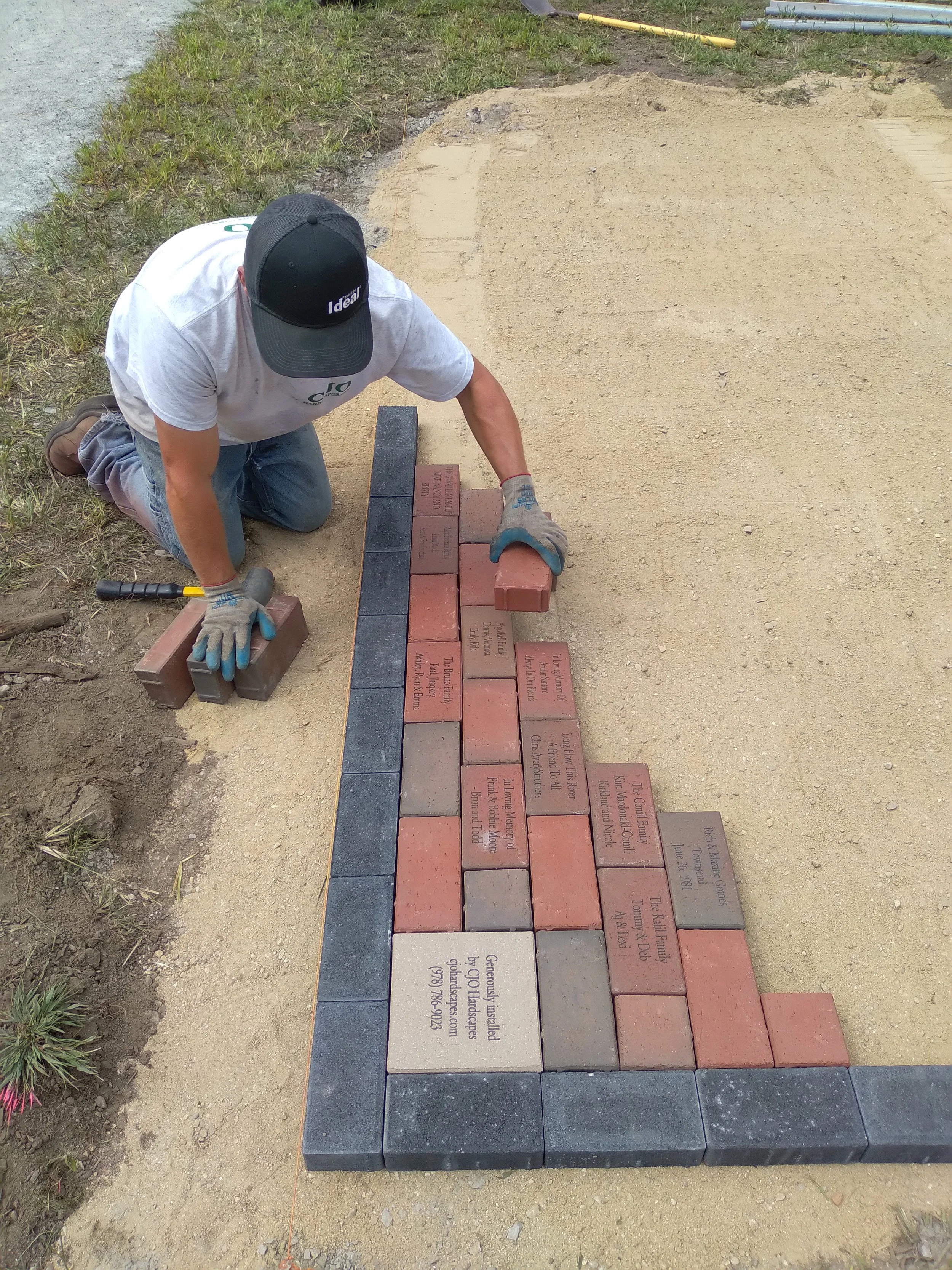 Rail Trail Volunteer work