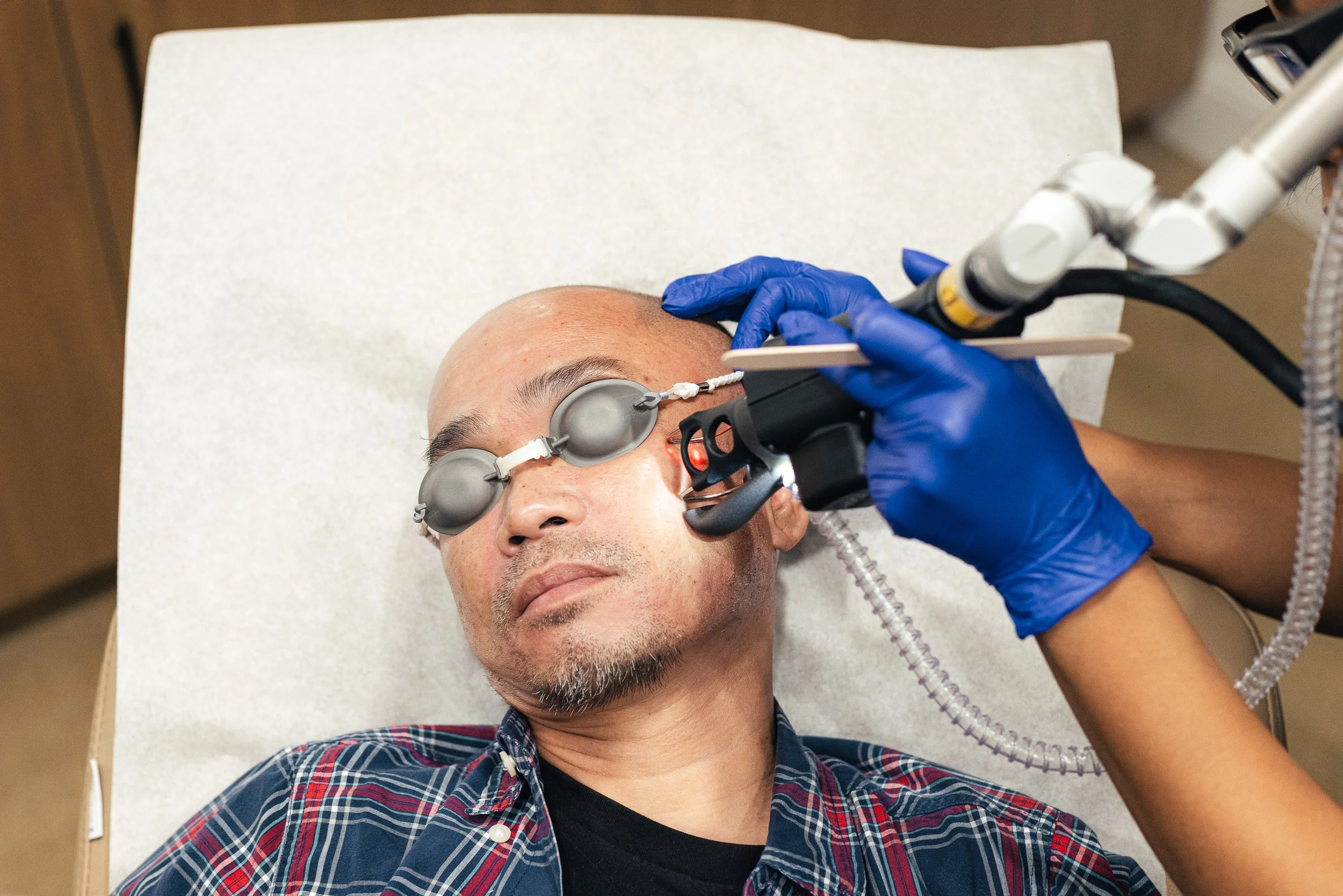 CoolPeel vs Morpheus8: Which One Does Your Skin Really Need?