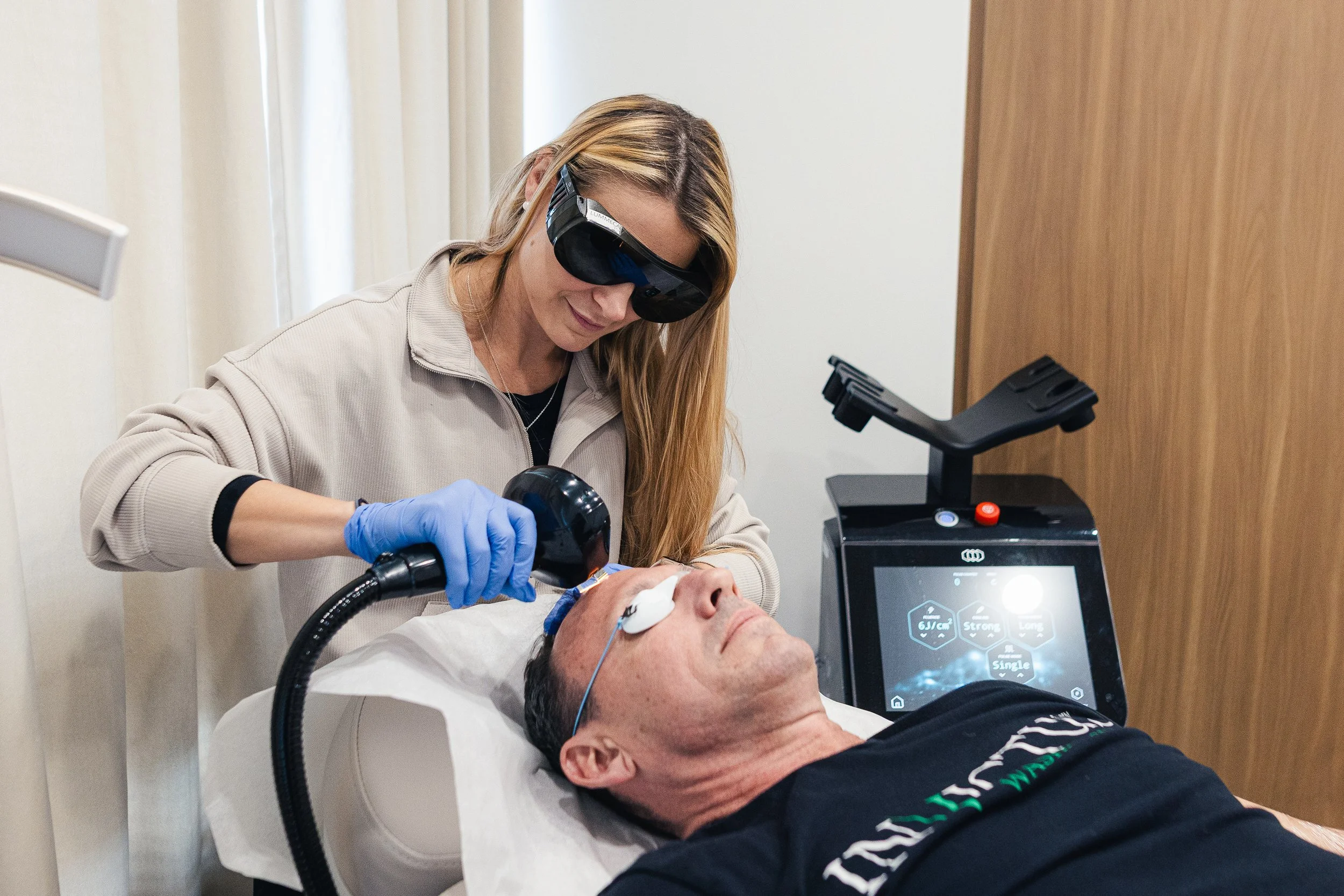 What Happens During an IPL Treatment? A Step-by-Step Breakdown