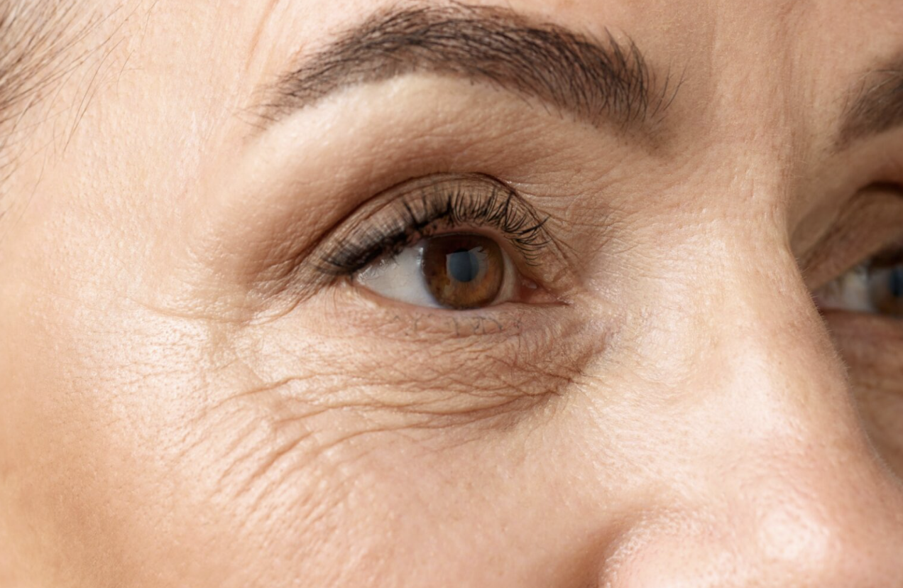 Loose Skin Under the Eyes? Here’s What You Can Do