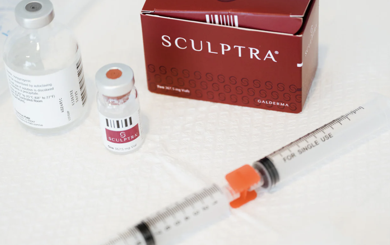 Sculptra vs Filler: Why They Are NOT the Same Thing