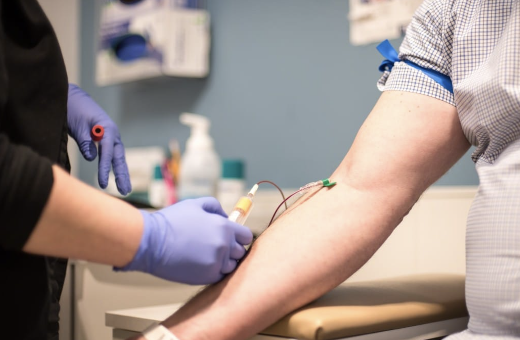 Why Bloodwork Matters Before and During Testosterone Therapy