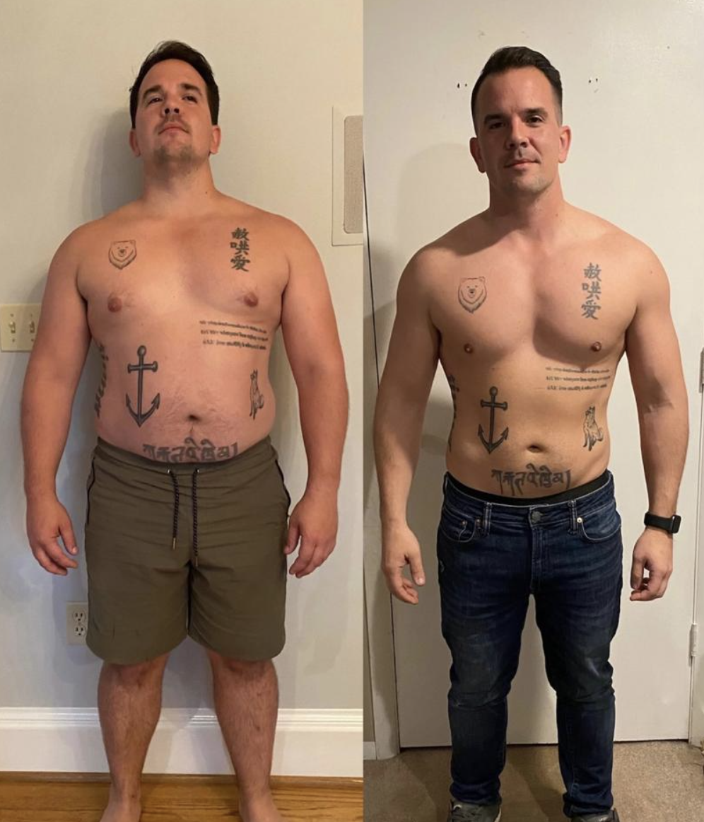 TRT and Weight Loss: How Your Hormones Impact Fat and Muscle