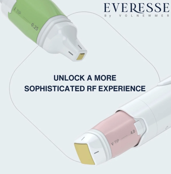 From First Treatment to Full Results: Your Everesse Timeline
