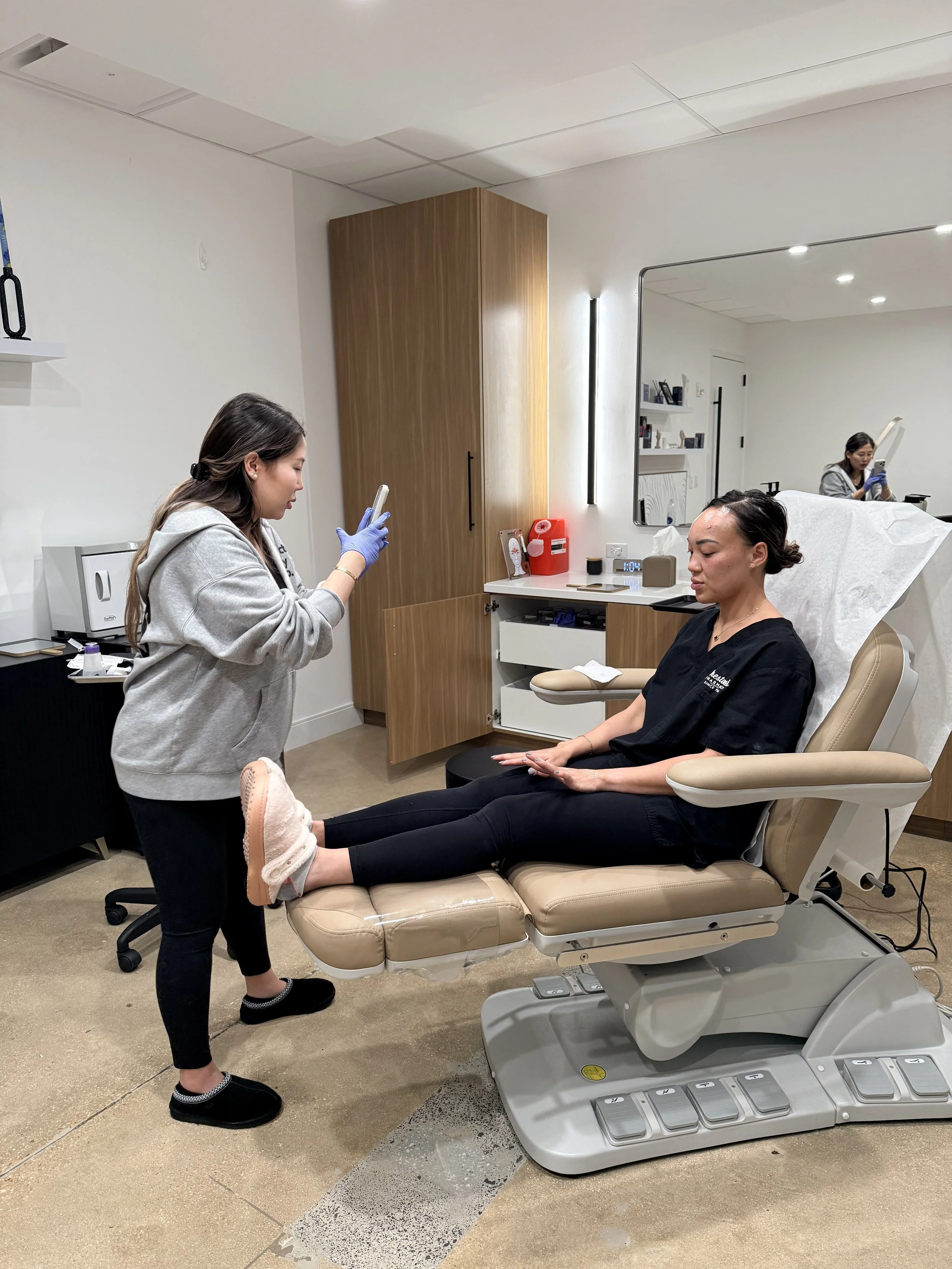 Why Core Aesthetics Chose Everesse by Volnewmer