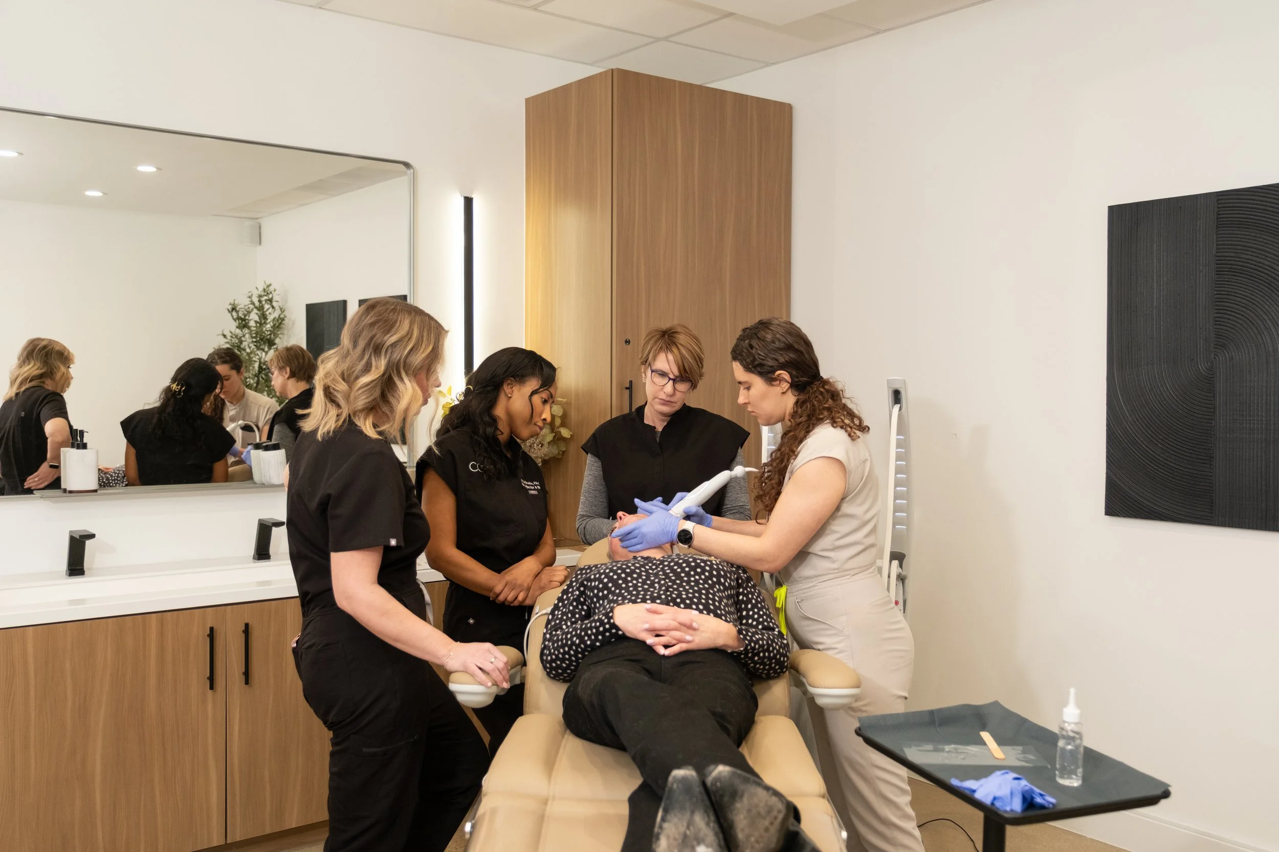 Chemical Peels: Why Fall Isn’t the Only Time to Treat Your Skin