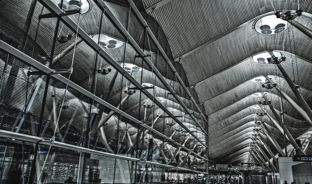 Fotografía de arquitectura institucional