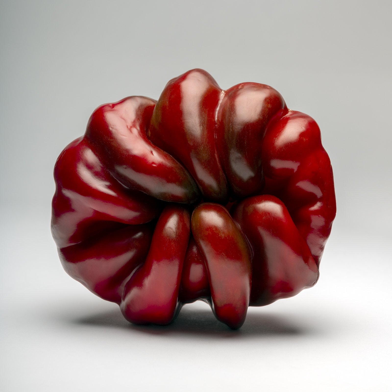 TODO AL ROJO · Fotografía de alimentación · Premio Lux Plata 2024