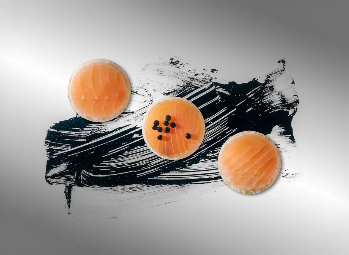 Fotografía de alimentación · Tres en raya (Premio LUX Bronce 2012 · AFPE)