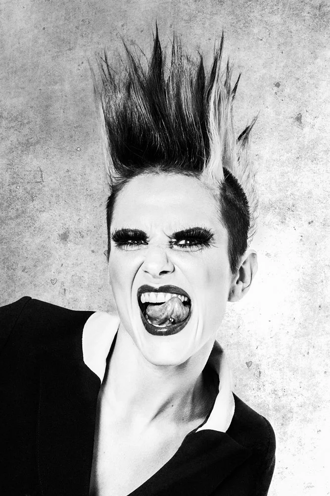 Albana Hair Club — Go Wild