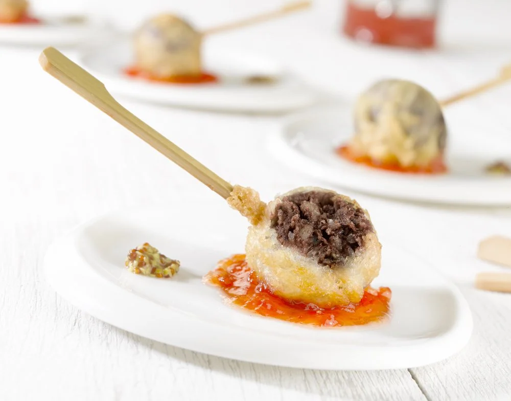 Fotografías de alimentación para Vualá