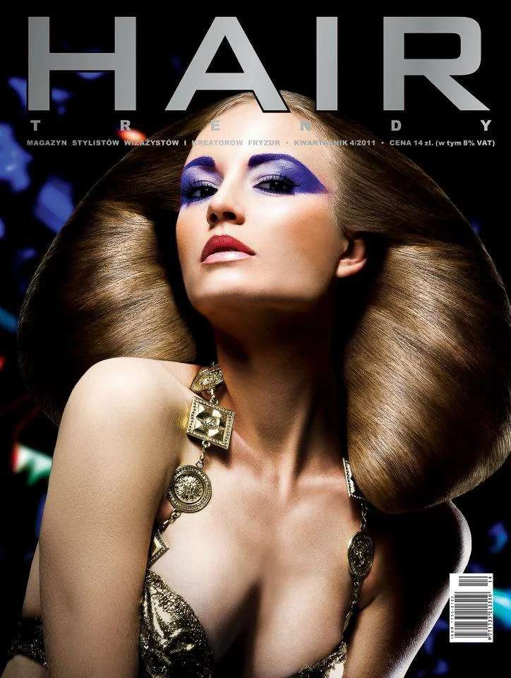 Portadas en revistas (nacionales e internacionales) — con Tono Sanmartín