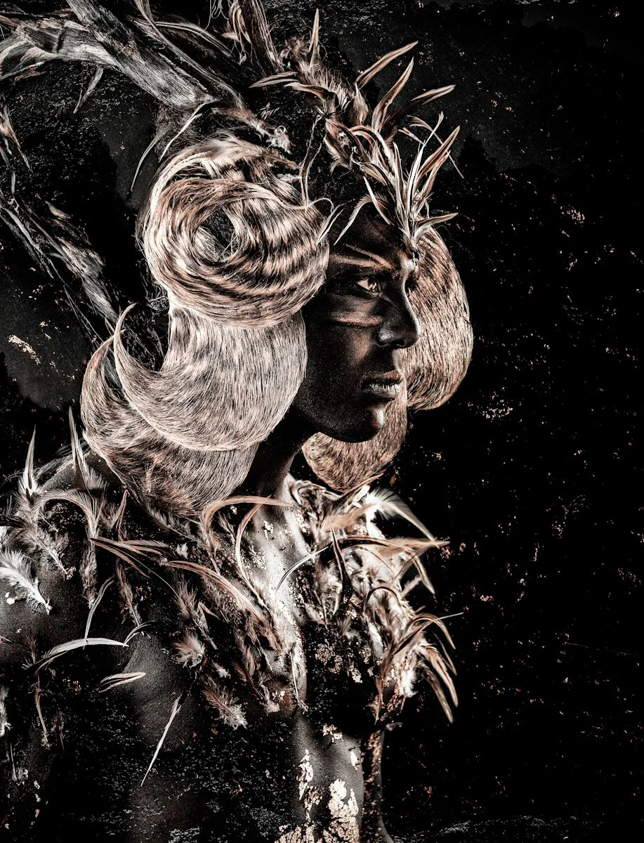 Tono Sanmartín - TRIBAL