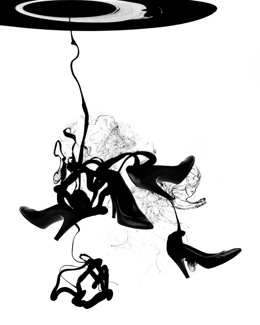 Rafa Fierres premiado en CALZARTE IV — “Tinta tus zapatos”