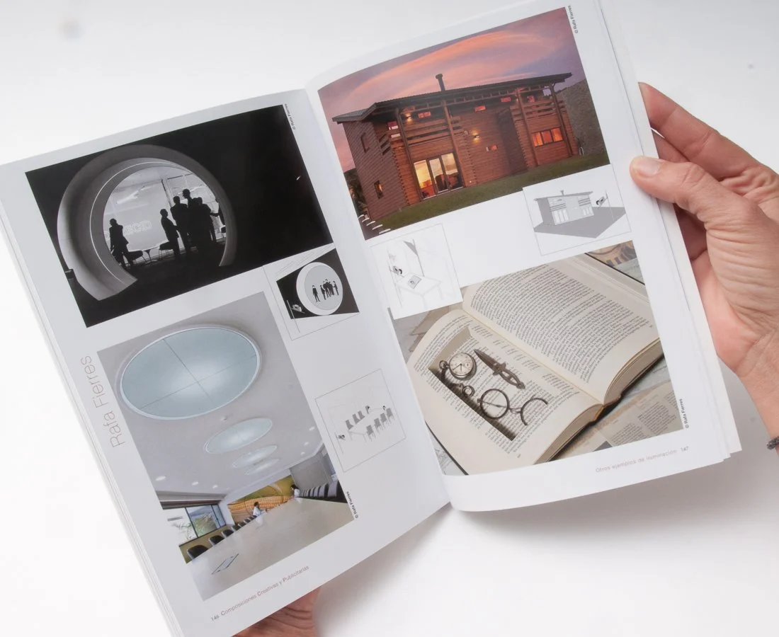 Libro Composiciones Creativas y Publicitarias.