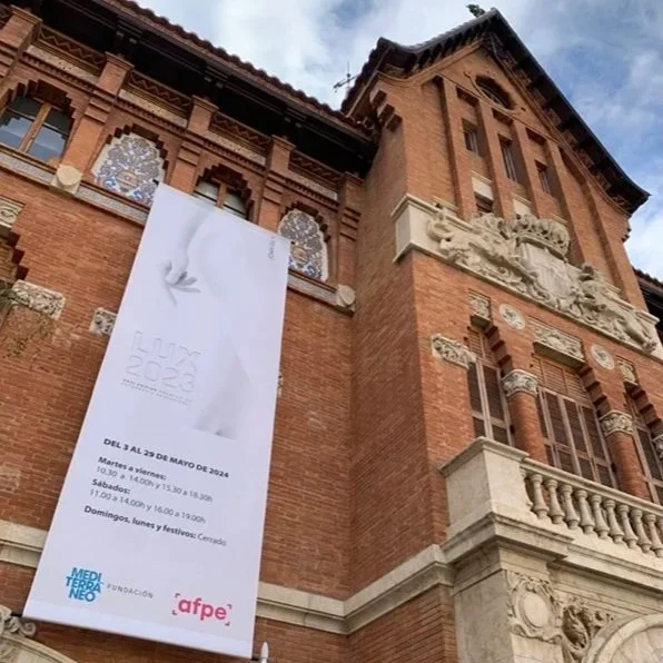 Exposición Premios Lux 2023 en Valencia