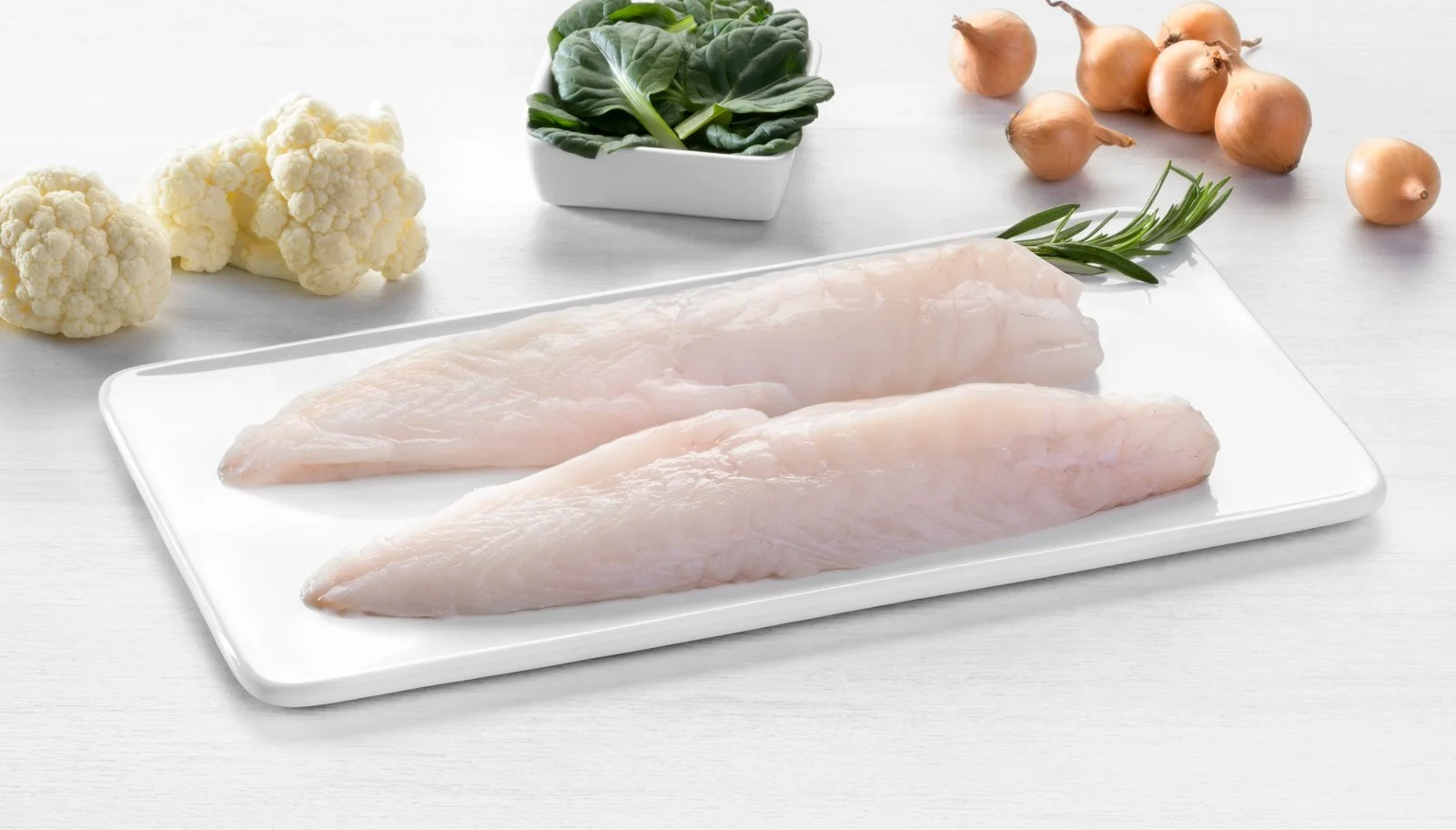 Rafa Fierres fotografía de alimentación, filetes de rape para Silomar.