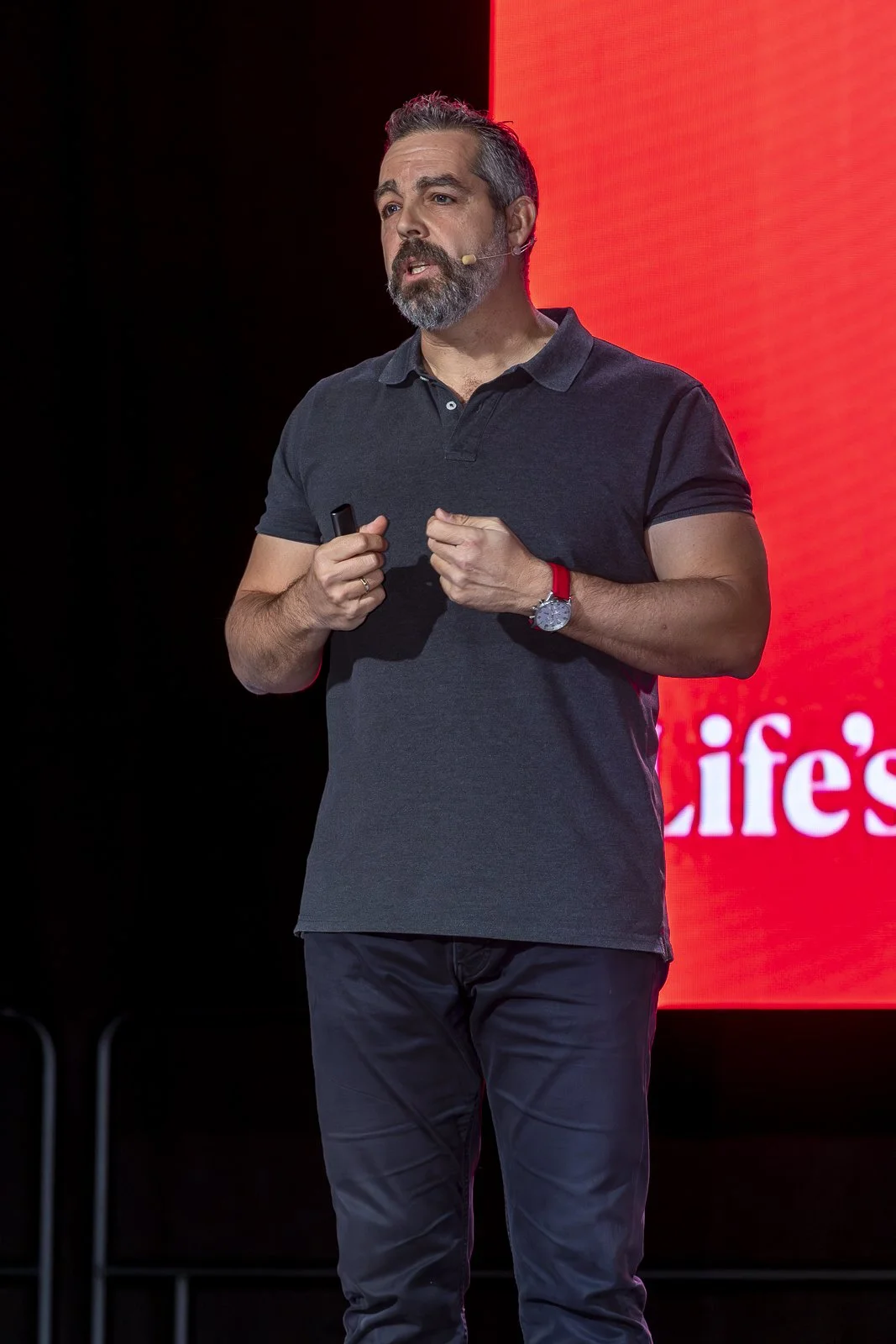 Fotografía de presentación de producto