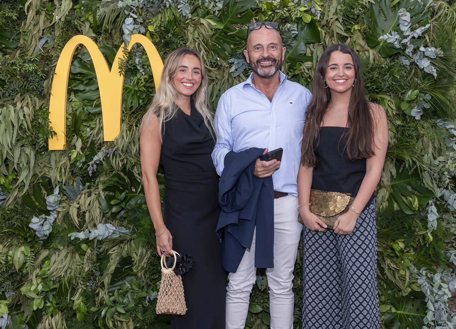 Fotografía de presentación de marca